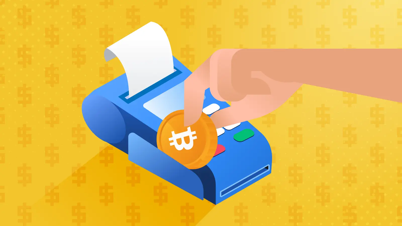 Crypto Deposit